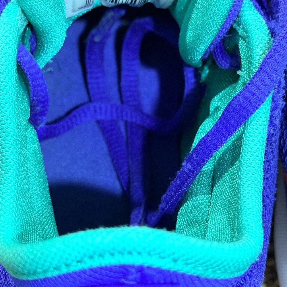 Nike PG 2.5 Racer Blue Paul George Fortnite Basketball Youth Sz 4.5y BQ9457-401